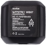 GODOX WB-87 BATTERIA PER AD-600 E SLB-60W