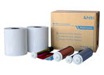 HI-TI P-520/P-525 PACK OF 2 ROLLS OF PAPER AND 2 RIBBONS 10X15 (4X6) FOR 1000 PRINTS 