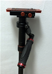 ROWI PRO STEADYCAM SS-01 VERTICALE 85 CM 3 ASSI IN ALLUMINIO