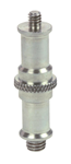 DORR SPIGOT MASCHIO MASCHIO 1/4" - 3/8" SILVER