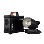 GODOX  AD-1200 PRO GENERATORE FLASH CON TORCIA TTL A BATTERIA