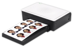 Hiti P310W Stampante Fotografica Compatta e Veloce con Connettività Wi-Fi e Funzione Fototessera
