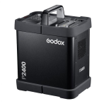 GODOX P-2400 PRO GENERATORE FLASH TTL