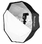 GODOX SOFTBOX OCTA 120 OMBRELLO UNIVERSALE