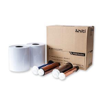 HI-TI P-520/P-525 PACKUNG MIT 2 ROLLEN PAPIER UND 2 FARBBÄNDERN 10X15 (4X6) FÜR 1000 PREMIUM PRINTS - PREMIUM