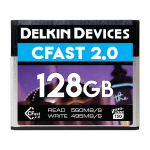 DELKIN CFAST 128 GB PRIME 