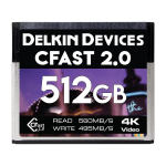 DELKIN CFAST 512 GB PRIME 