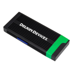 DELKIN LETTORE DI SCHEDE USB 3.2 CFEXPRESS TYPE B E SD UHS-II