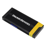 DELKIN LETTORE DI SCHEDE USB 3.2 CFEXPRESS TYPE A E SD UHS-II