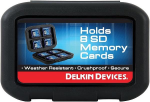 DELKIN CUSTODIA WATERPROOF PER 8 SCHEDE