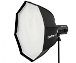 Godox AD-S60s Softbox Ottogonale Professionale per Luce Morbida e Uniforme