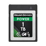 DELKIN CFEXPRESS 1 TB TYPE B G4 POWER