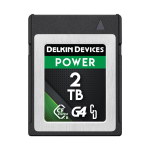 DELKIN CFEXPRESS 2 TB TYPE B G4 POWER