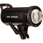 GODOX  SK-400II-V FLASH MONOTORCIA DA 400WS