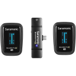 SARAMONIC BLINK 500PROX KIT B6  RICEVITORE USBC + 2  TRASMETTITORI