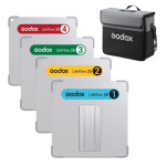 GODOX LITEFLOW  25 KIT - 25X25 CM