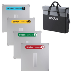 GODOX LITEFLOW  50 KIT - 50X50 CM