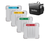 GODOX LITEFLOW  15 KIT - 15X15 CM