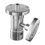 KUPO KS-097 BABY BALLHEAD WITH 3/8"