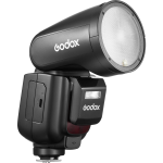 Godox V1Pro C: Flash Profesional para Canon - Iluminación de Precisión y Creatividad Ilimitada