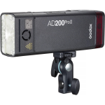 Godox AD200Pro II: Flash TTL da 200W Portatile e Versatile per Fotografi Professionisti