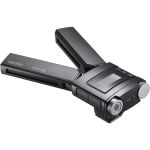 Godox IVM-S3 Stereomikrofon für Kameras mit verstellbarem Winkel für Videografen und Content Creators