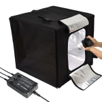 GODOX LST-80 MINI STUDIO BOX 80X80X80 GABBIA DI LUCE CON LED