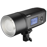 GODOX  AD-600PRO WITSTRO FLASH TTL A BATTERIA