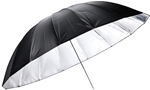 GODOX OMBRELLO DA 84 CM RIFLETTENTE NERO/BIANCO - BLACK/ WHITE